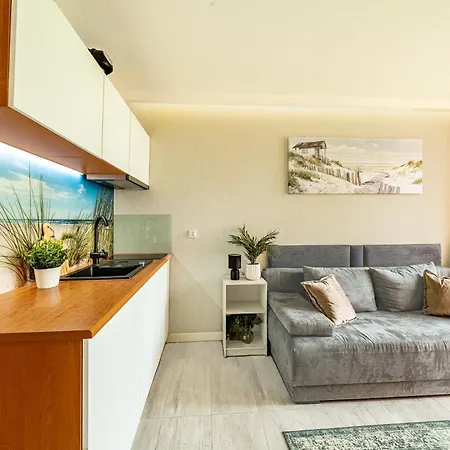 Apartmán Porto Forest Jastrzębia Góra