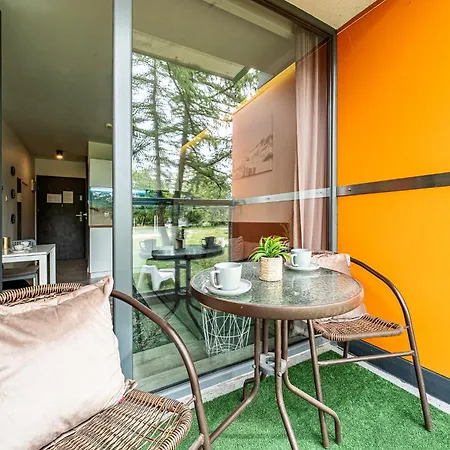Apartmán Porto Forest Jastrzębia Góra