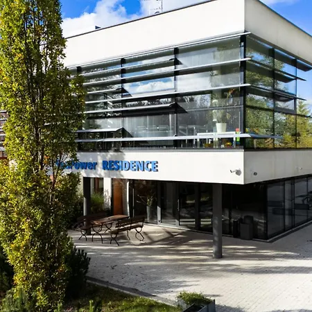 Apartmán Porto Forest Jastrzębia Góra